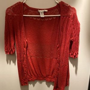 American Rag Cardigan